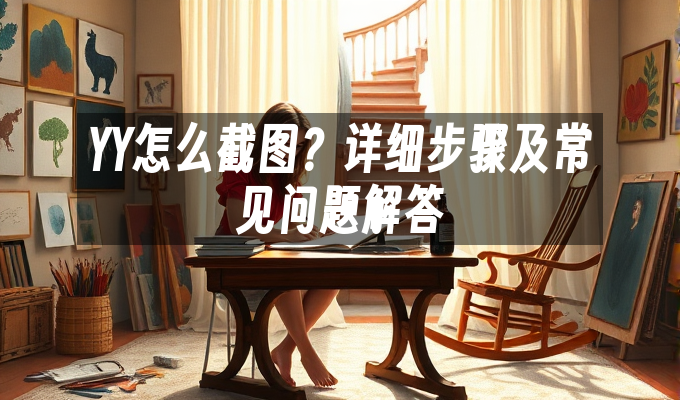 YY怎么截图?详细步骤及常见问题解答