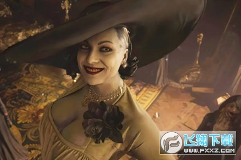 生化危机8完整版通关攻略_生化危机8女boss飞机杯