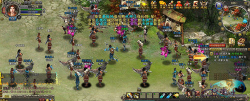 狩魂之神四大职业解析，什么职业最好玩?_狩魂之神