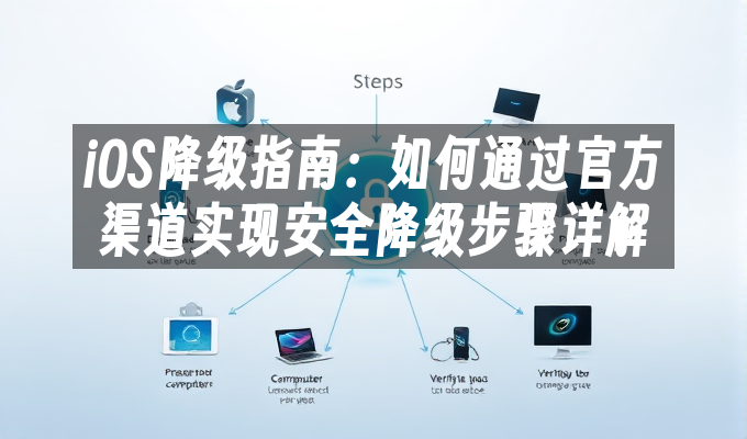 iOS降级指南:如何通过官方渠道实现安全降级步骤详解