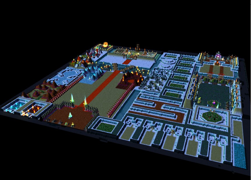 三界前传1.3隐藏英雄解锁命令_三界前传