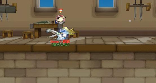 《艾尔之光》冲锋PK抓人方法_艾尔之光pk