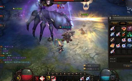 《斗战神》高级盘丝洞详细攻略心得_斗战神盘丝洞