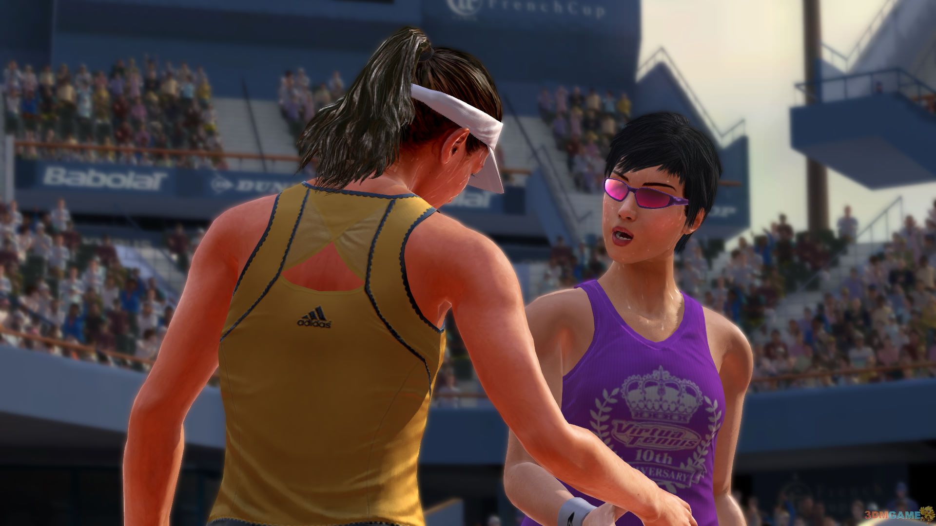 VR网球4从入门到进阶详细教程_vr网球4操作