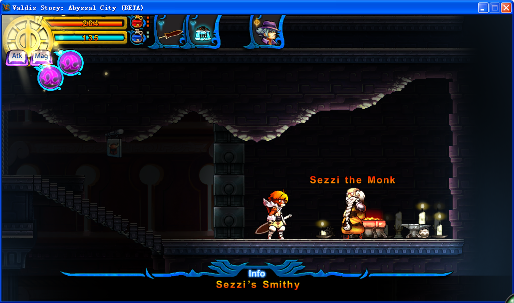 瓦尔迪斯传说：深渊之城全图文攻略_瓦尔迪斯传说 深渊之城