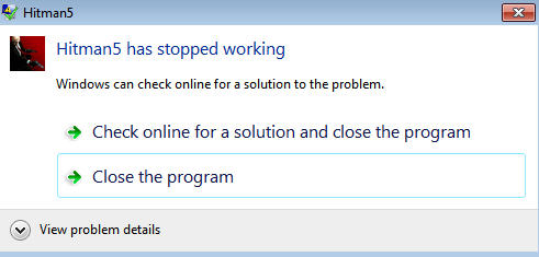 《杀手5赦免》Win7系统黑屏跳出问题的解决办法_杀手5黑屏
