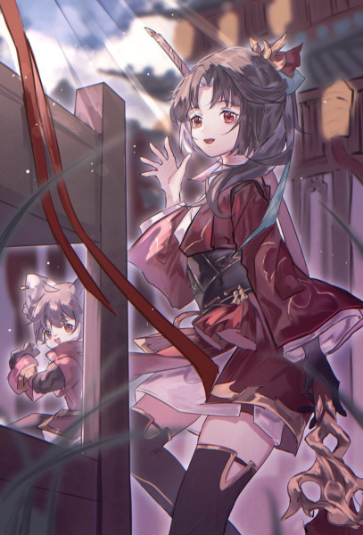 王者荣耀云缨高清手机壁纸合集_手机壁纸超清