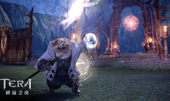 《TERA》种族及职业选择攻略_tera职业选择