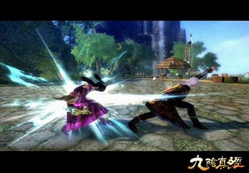 《九阴真经》神风决武功的使用心得分享_九阴真经神风诀怎么样