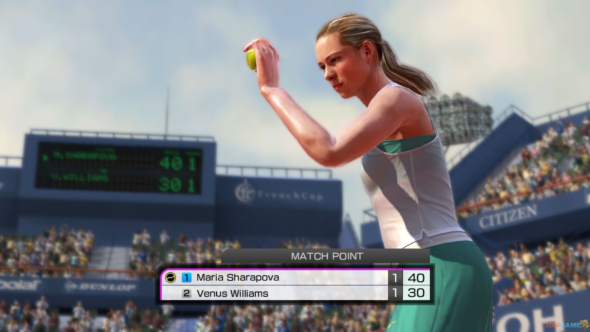 VR网球4从入门到进阶详细教程_vr网球4