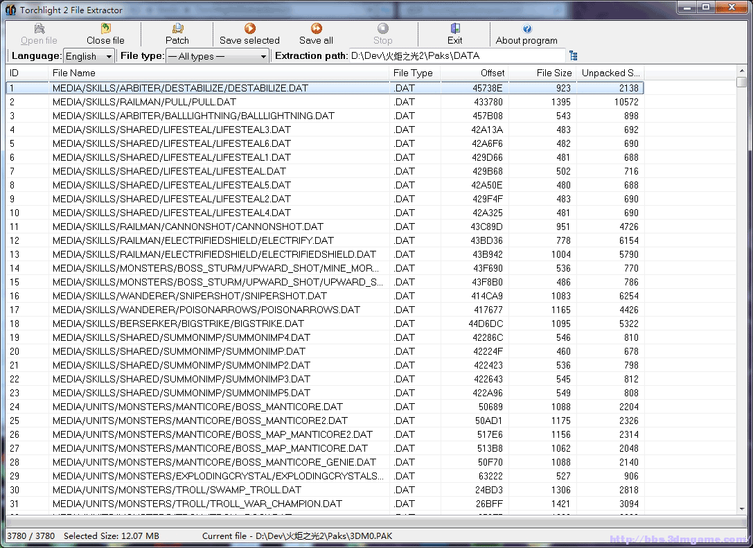 火炬之光2MOD制作方法讲解_火炬之光2mod制作