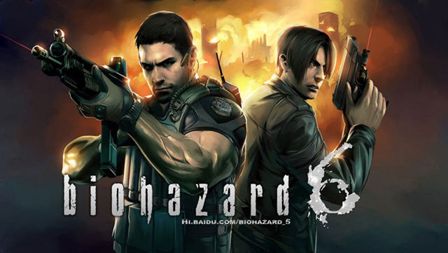 生化危机6无限弹药使用教程_生化危机6无限弹药