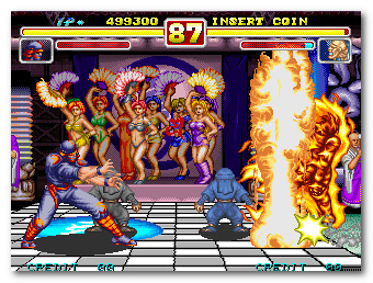 豪血寺一族2游戏出招表_豪血寺2人物出招表