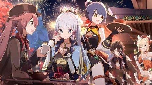 原神4.6版本时间