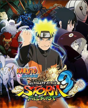 火影忍者：究极风暴3_火影忍者究极风暴3攻略
