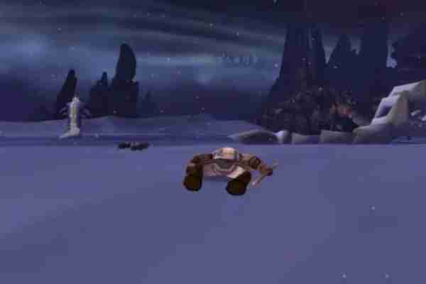 魔兽世界霜狼乳牙怎么获得