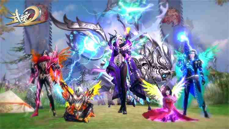 武魂2蜀山剑派御剑术什么技能-蜀山剑派御剑术技能一览