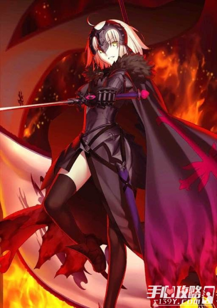 FGO手游全英灵各阶段立绘图鉴大全-FGO全英灵获得方式汇总-手心游戏_fgo英灵图鉴