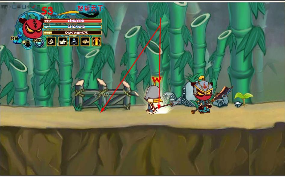 三国小镇图解所有boss的易爆点_三国小镇易爆点