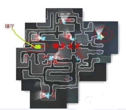 《斗战神》白虎陵墓BOSS镇守的攻略心得_斗战神守关白虎