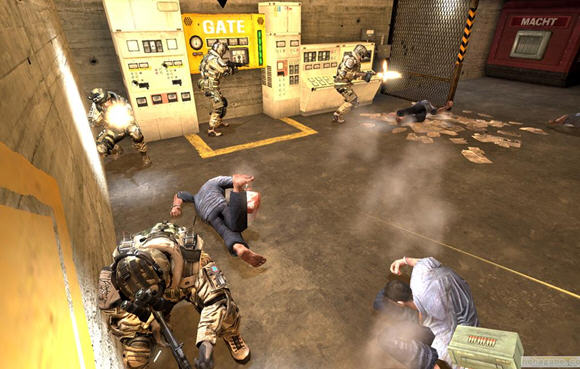 《战地之王》生存模式逃脱战攻略_战地之王生存模式