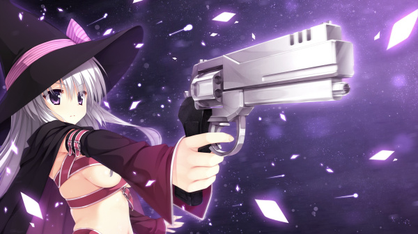 《魔女的夜宴》角色路线攻略