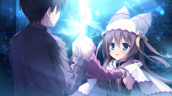 《魔女的夜宴》角色路线攻略