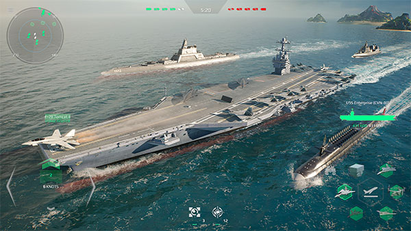 现代战舰下载_现代战舰国际服v0.70.1.12051474下载