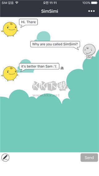simsimi中文下载_simsimi中文安卓版v8.6.7下载