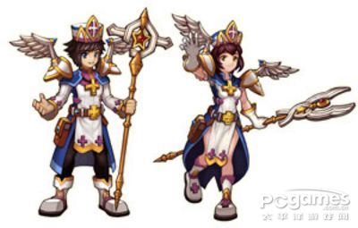 魔之精灵什么职业好？魔之精灵四大职业详解