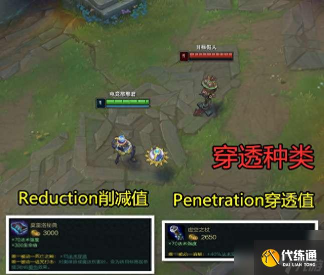 lol法术穿透是什么怎么计算（计算公式和穿透装备介绍）