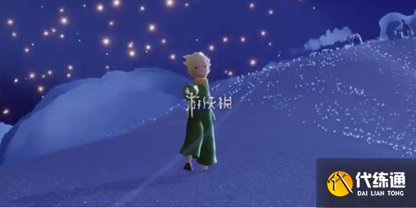 光遇小王子集体复刻物品兑换图一览2025_小王子季兑换图