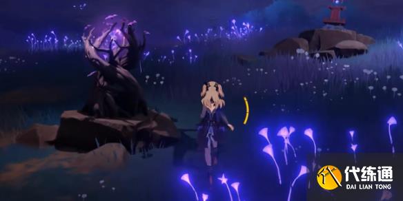 《原神》神樱大祓三个结界位置图解_原神神樱大祓荒海