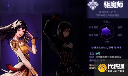 dnf手游驱魔师毕业装备怎么搭配-驱魔师毕业装备推荐?_驱魔师穿什么甲