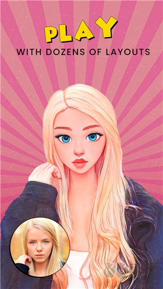 toonme迪士尼滤镜下载_ToonMe（迪士尼滤镜）v0.7.18安卓版推荐下载