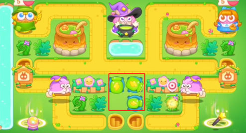 保卫萝卜4绿野奇缘60攻略_保卫萝卜4绿野奇缘60