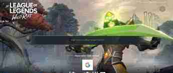 英雄联盟手游100034错误怎么办?解决英雄联盟手游100034错误的方法