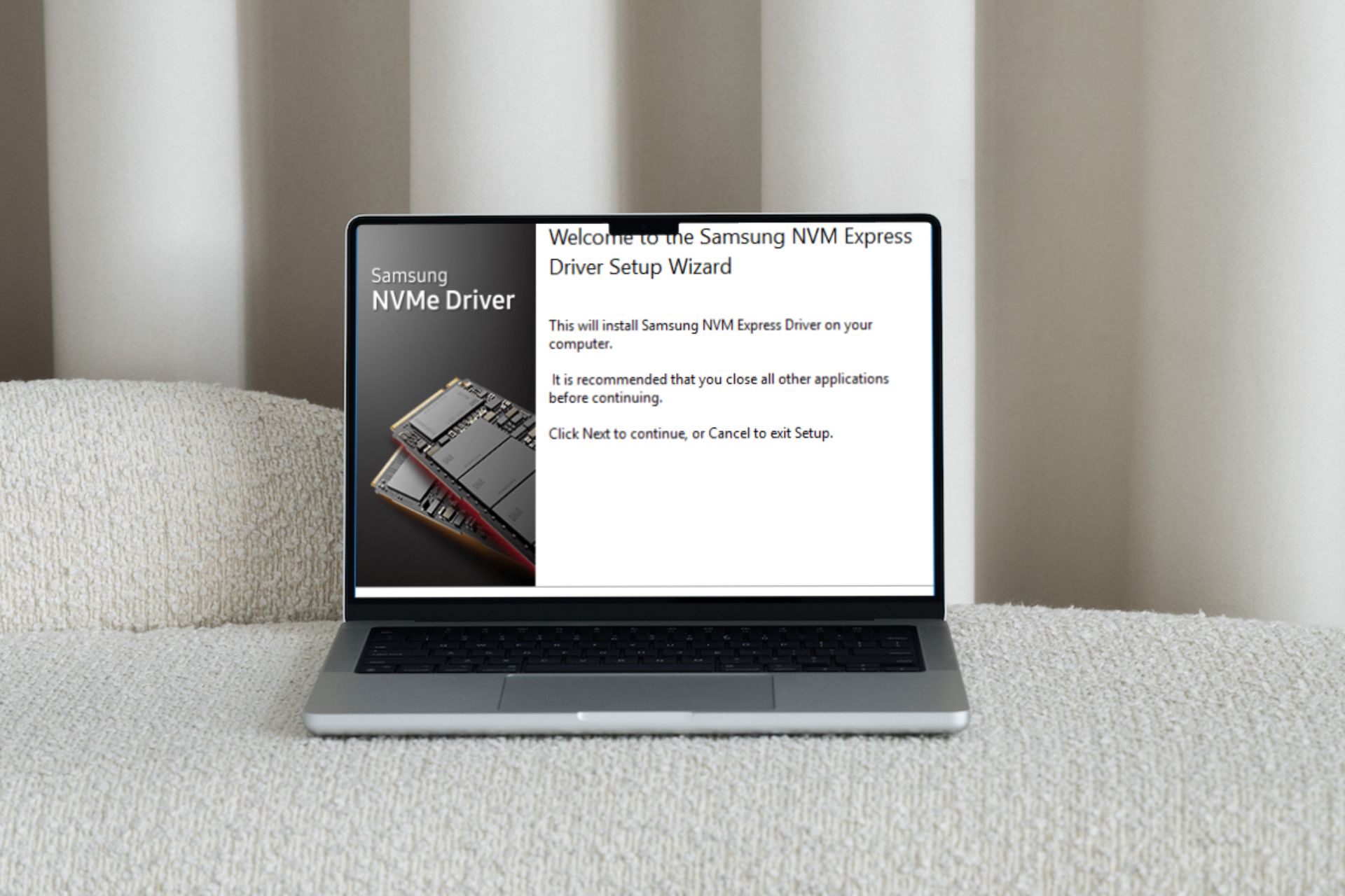 在windows 11上下载和安装三星nvme驱动程序的方法