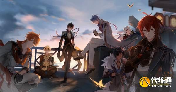 原神封印镇石解谜攻略_封印镇石