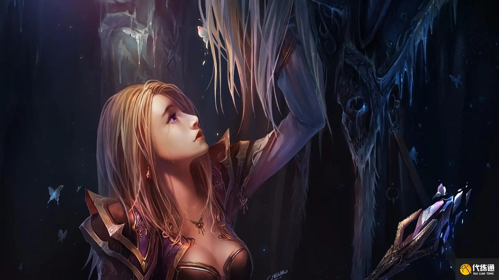 魔兽世界基尔加丹王座在哪-基尔加丹王座前往方法_基尔加丹王座