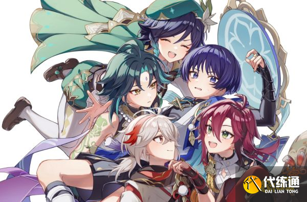 原神4.1版本是几月几号_原神4.1前瞻直播时间