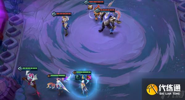 金铲铲之战幽魂法师第二关通关攻略_金铲铲之战幽魂法师