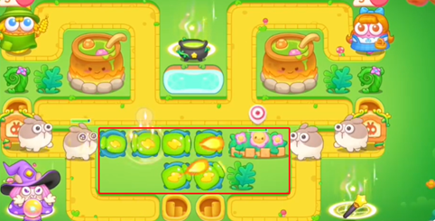 保卫萝卜4兑换码2023礼包领取_保卫萝卜4兑换码