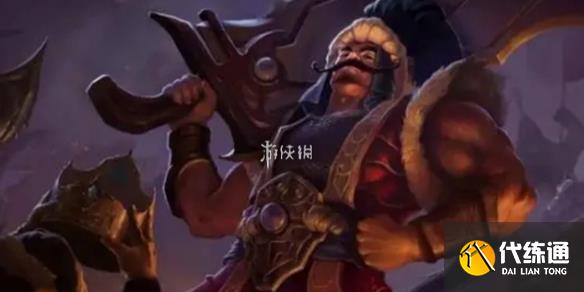 英雄联盟手游泰达米尔最强出装推荐2025最新_lol蛮族之王出装