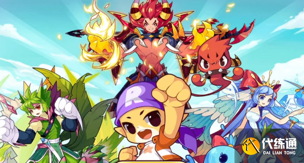 洛克王国萌之王者怎么打-萌之王者打法攻略?_洛克王国萌之王者怎么打