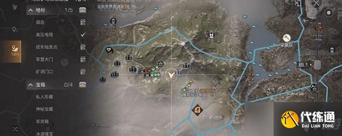 明日之后乌茨矿场野兽在哪