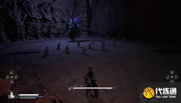 黑神话悟空浮屠塔紫色牢门怎么打开?黑神话悟空浮屠塔牢门开启方法?_浮图塔肉段