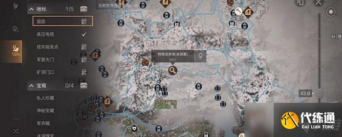 《明日之后》乌茨矿场野兽在哪_明日之后乌茨矿场