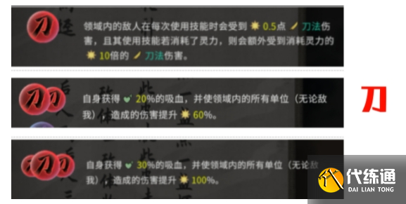 鬼谷八荒全道魂组合效果一览