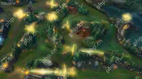 老外眼红：《英雄联盟》训练模式国服率先上线